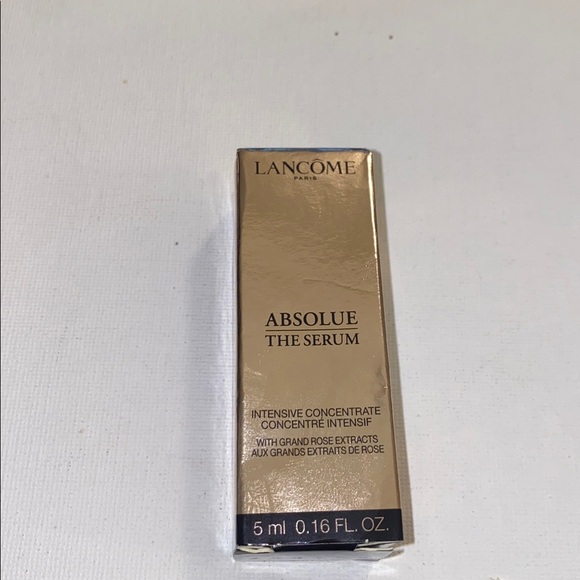 LANCÔME Absolue The Serum - 5 ML Travel Size - Picture 5 of 5
